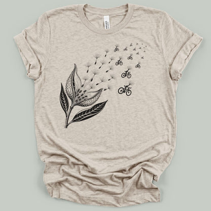 Ride With Nature T-Shirt