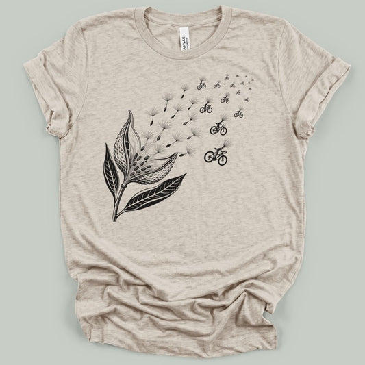Ride With Nature T-Shirt