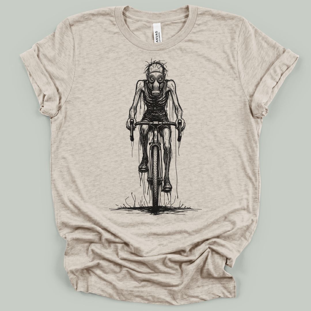 Wasteland Cyclist T-Shirt