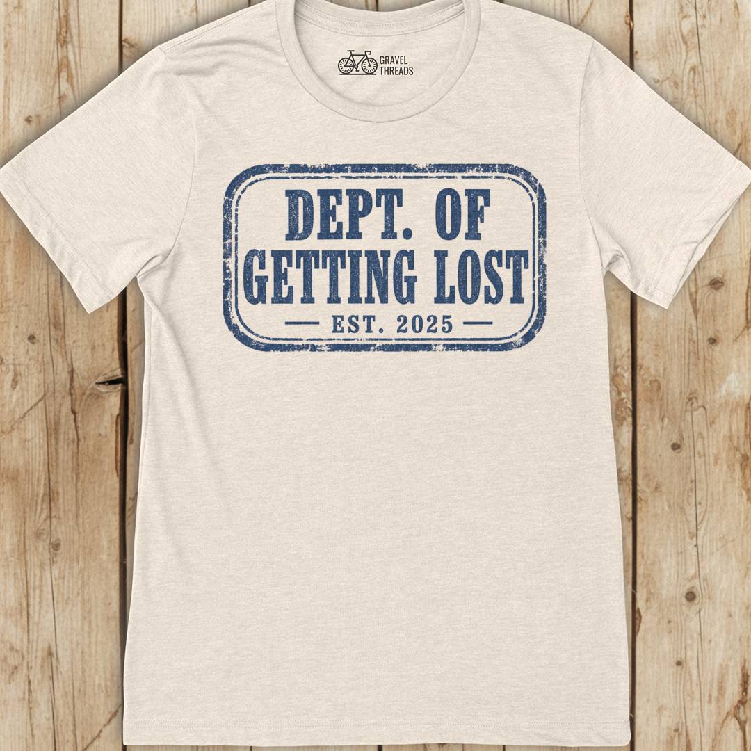 Lost on Purpose T-Shirt