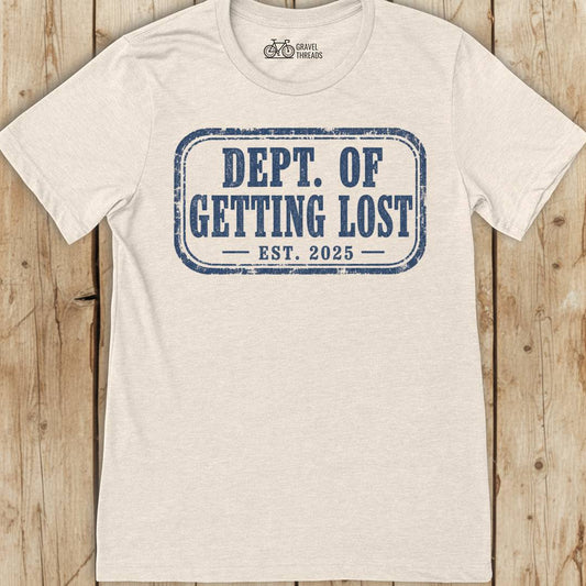 Lost on Purpose T-Shirt