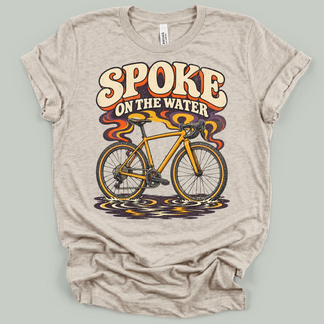 Spoke On The Water T-Shirt