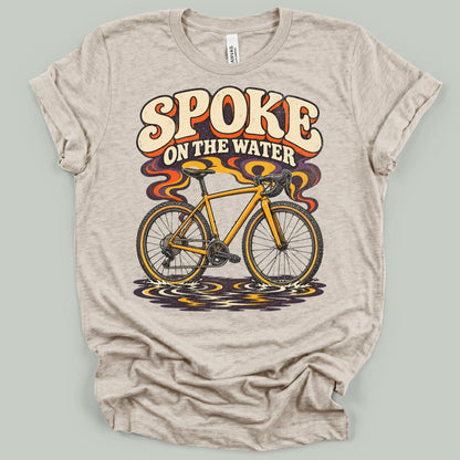Spoke On The Water T-Shirt