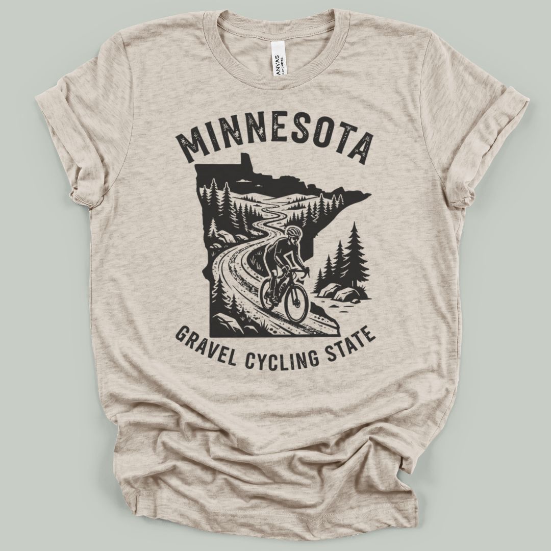 North Star Roads T-Shirt