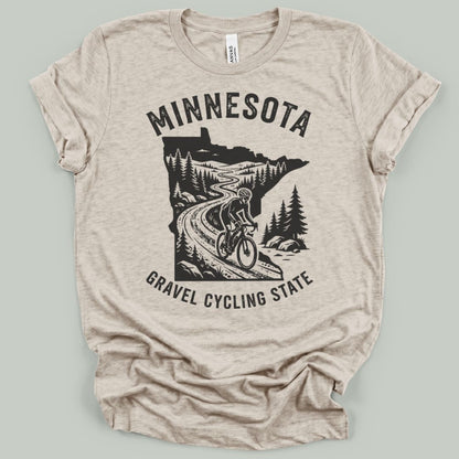 North Star Roads T-Shirt