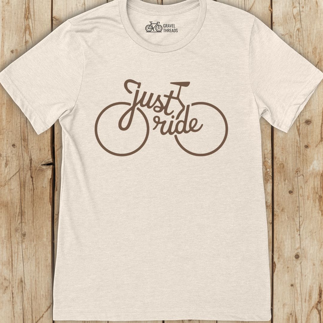 Just Ride T-Shirt