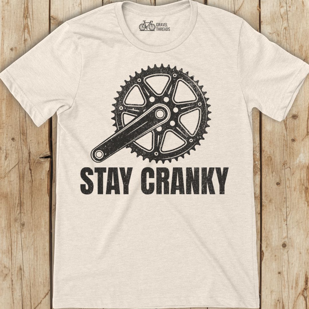 Stay Cranky T-Shirt