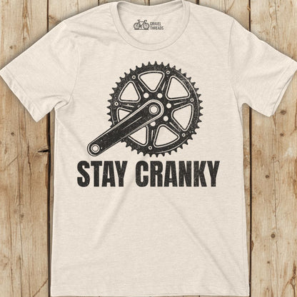 Stay Cranky T-Shirt