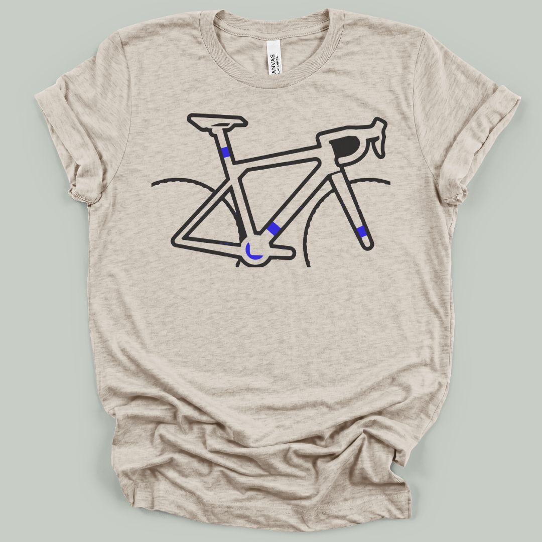 Outline Gravel T-Shirt