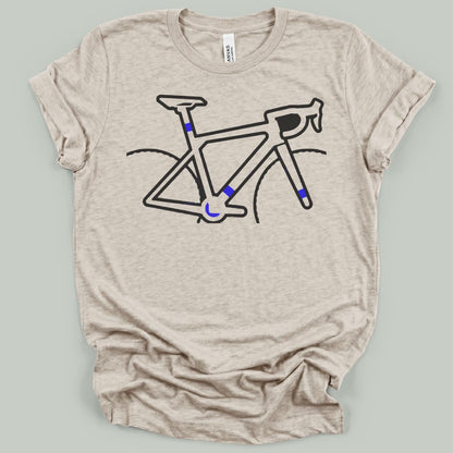 Outline Gravel T-Shirt