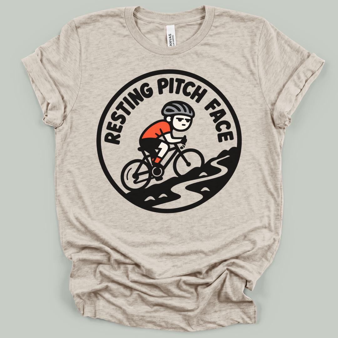 Resting Pitch Face T-Shirt