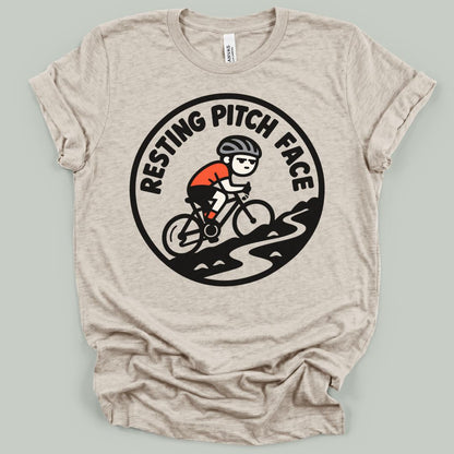 Resting Pitch Face T-Shirt