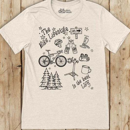 Bike Lifestyle T-Shirt