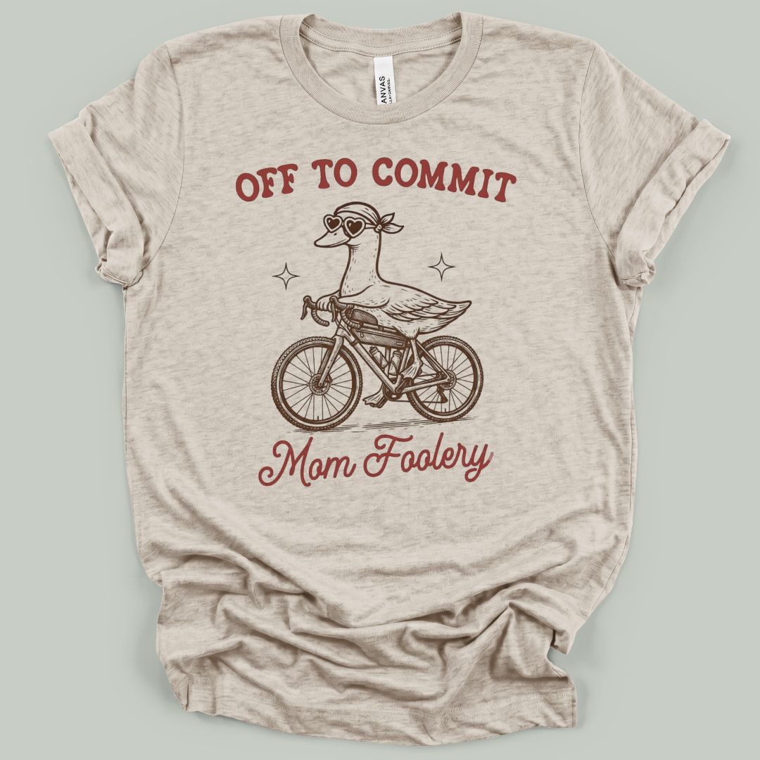 Mom Foolery T-Shirt