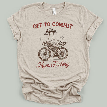 Mom Foolery T-Shirt