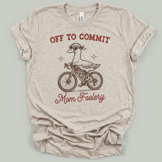 Mom Foolery T-Shirt