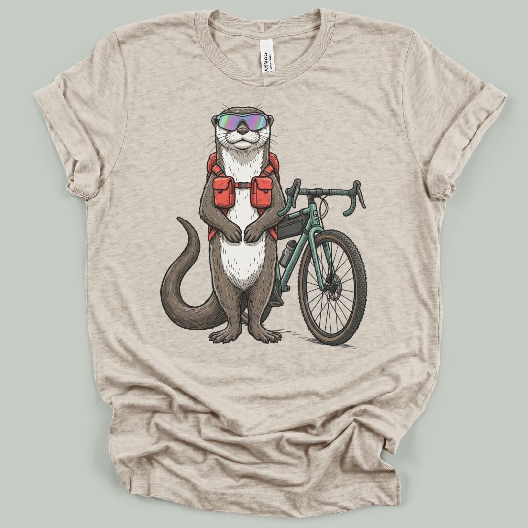 River To Gravel T-Shirt