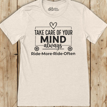 Mind Always T-Shirt