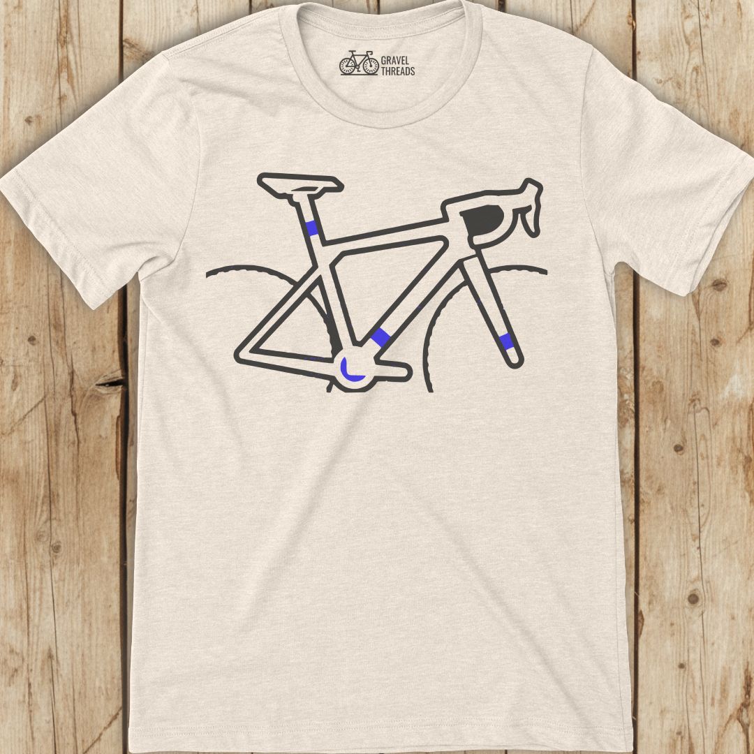 Outline Gravel T-Shirt