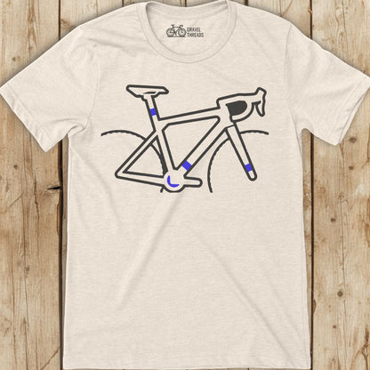 Outline Gravel T-Shirt