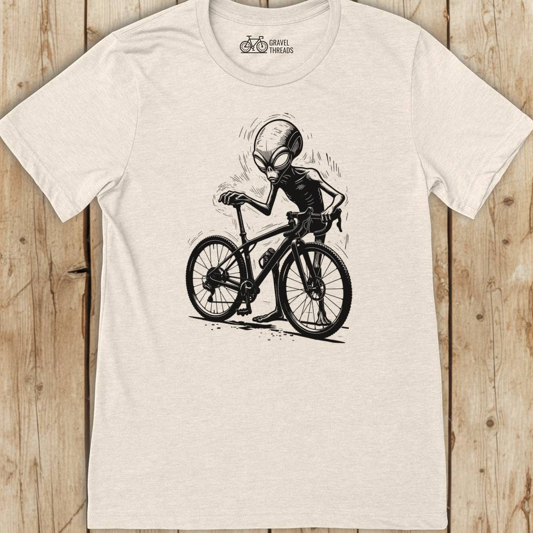 Phone Home Ride T-Shirt