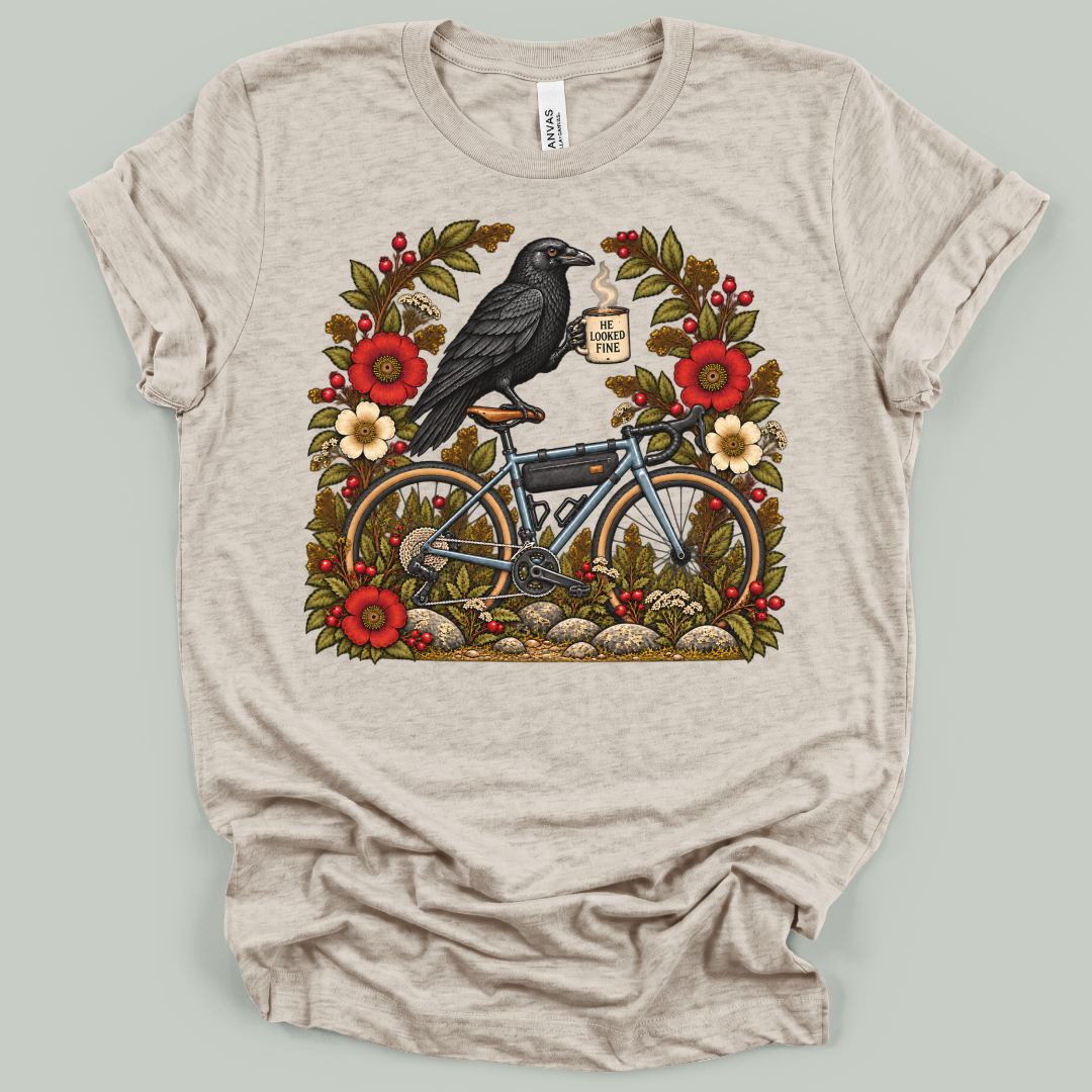 He Looked Fine T-Shirt
