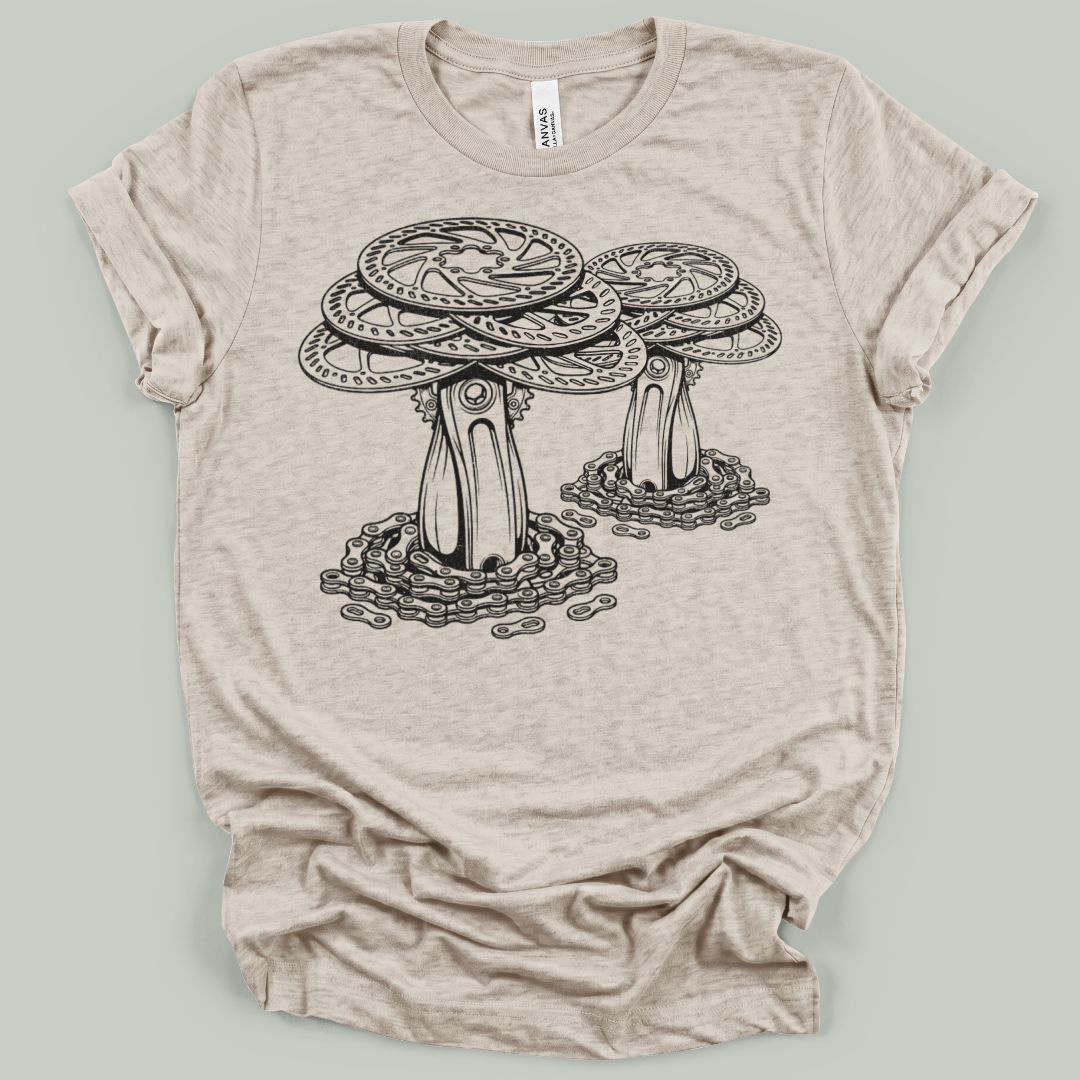 Rotor Shrooms T-Shirt