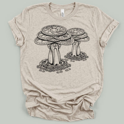Rotor Shrooms T-Shirt