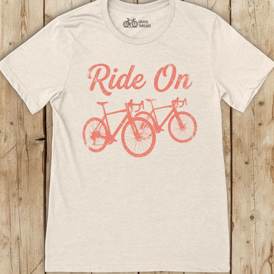 Ride On T-Shirt