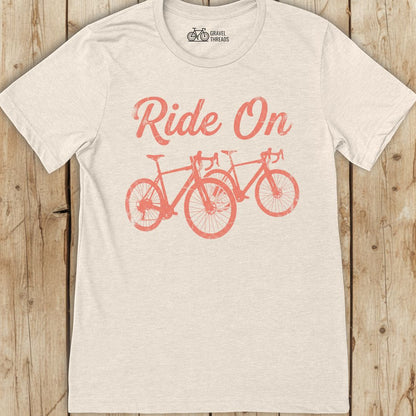 Ride On T-Shirt