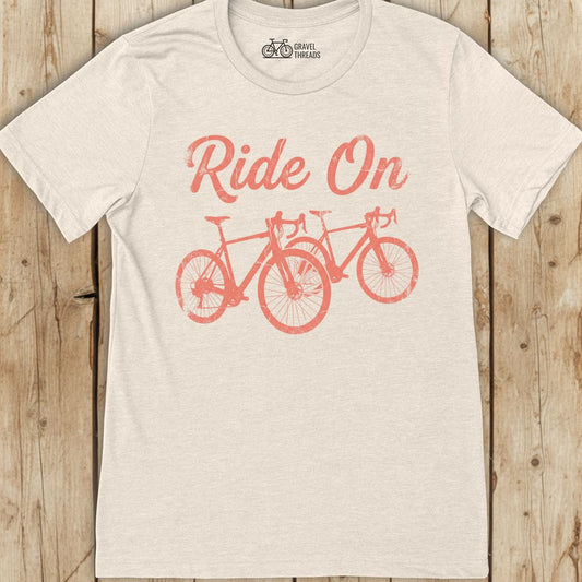 Ride On T-Shirt