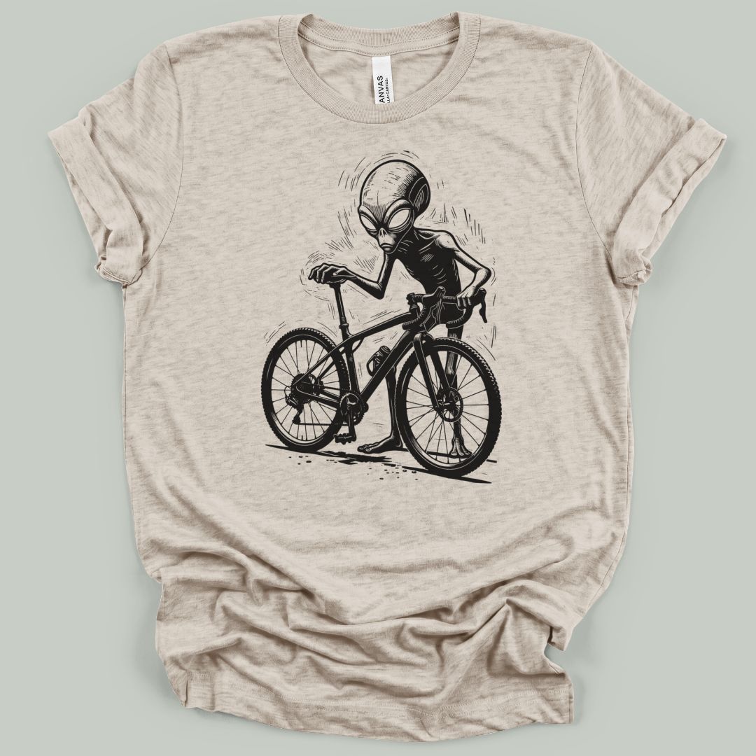 Phone Home Ride T-Shirt