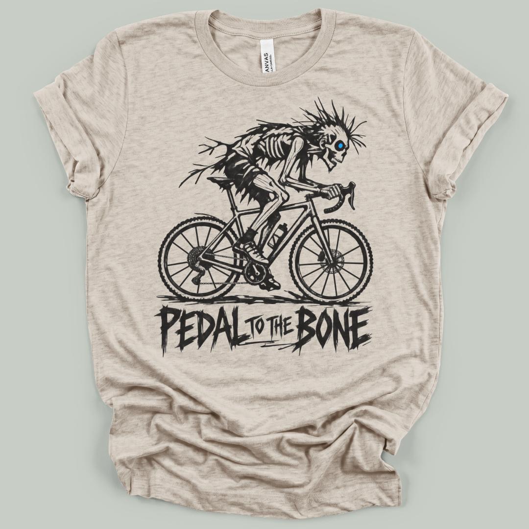 Pedal To Bone T-Shirt