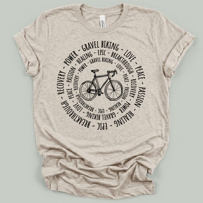 Gravel Gives Back T-Shirt