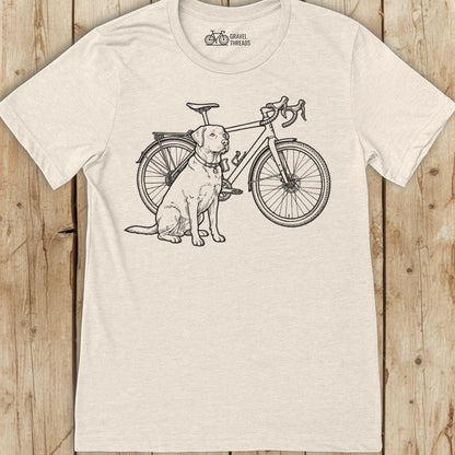 Steel The Gravel Dog T-Shirt