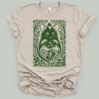Possum Portal T-Shirt