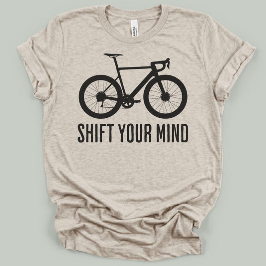 Shift Your Mind T-Shirt