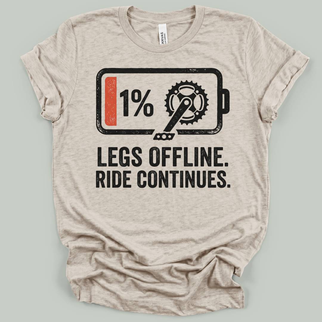 Legs Offline T-Shirt