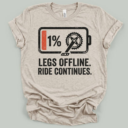 Legs Offline T-Shirt