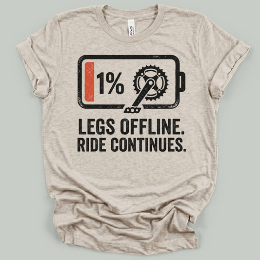 Legs Offline T-Shirt