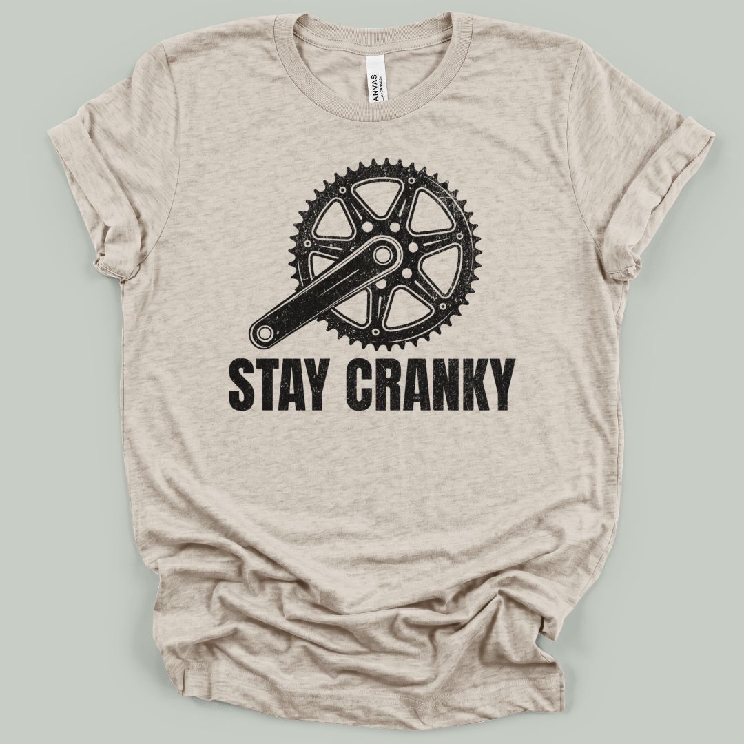 Stay Cranky T-Shirt