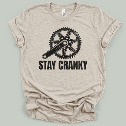 Stay Cranky T-Shirt
