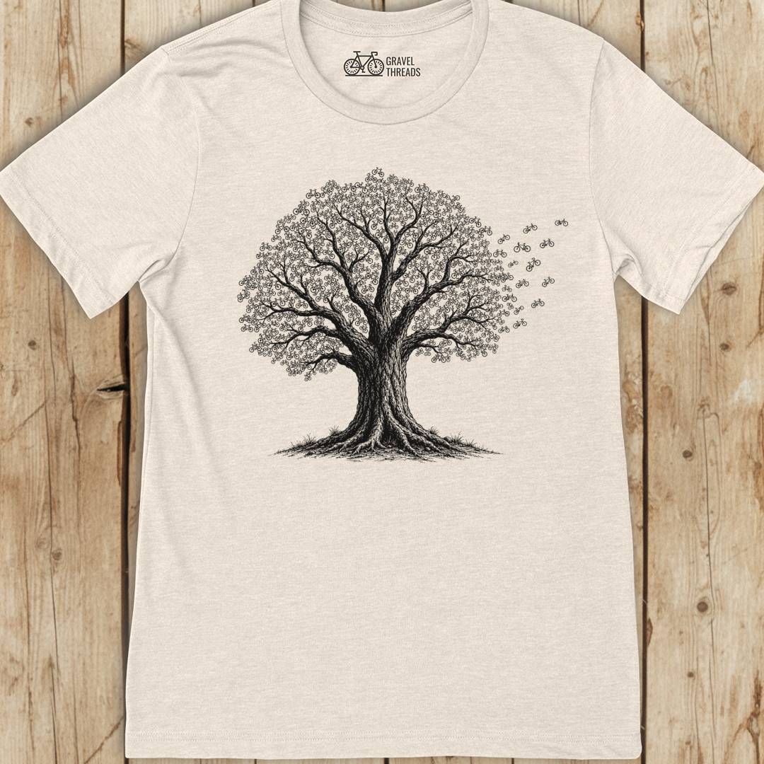 Ride Grows Here T-Shirt
