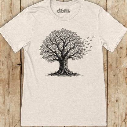 Ride Grows Here T-Shirt