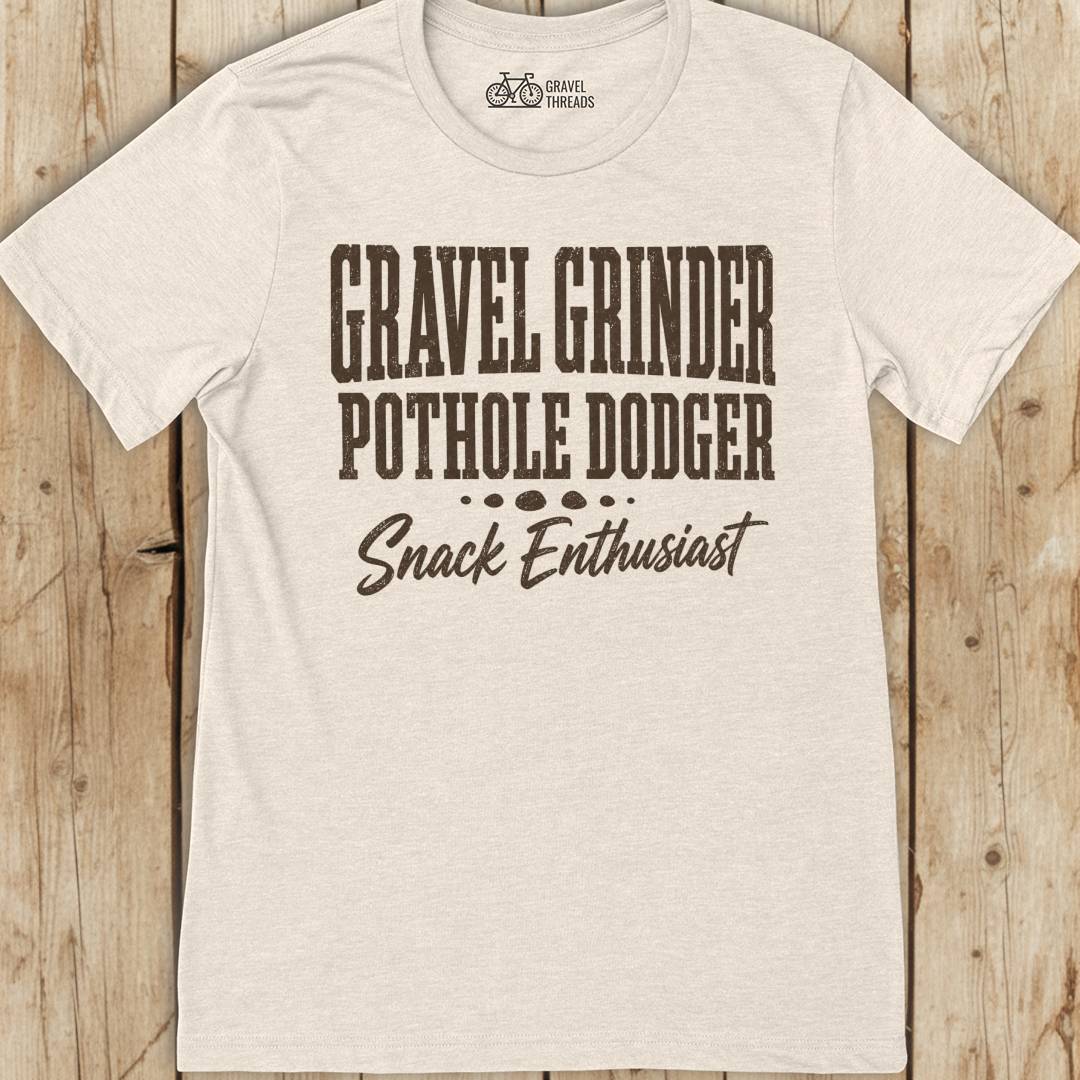 Pothole Dodger T-Shirt