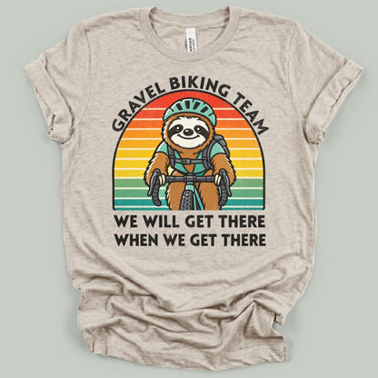 Slowest Team T-Shirt