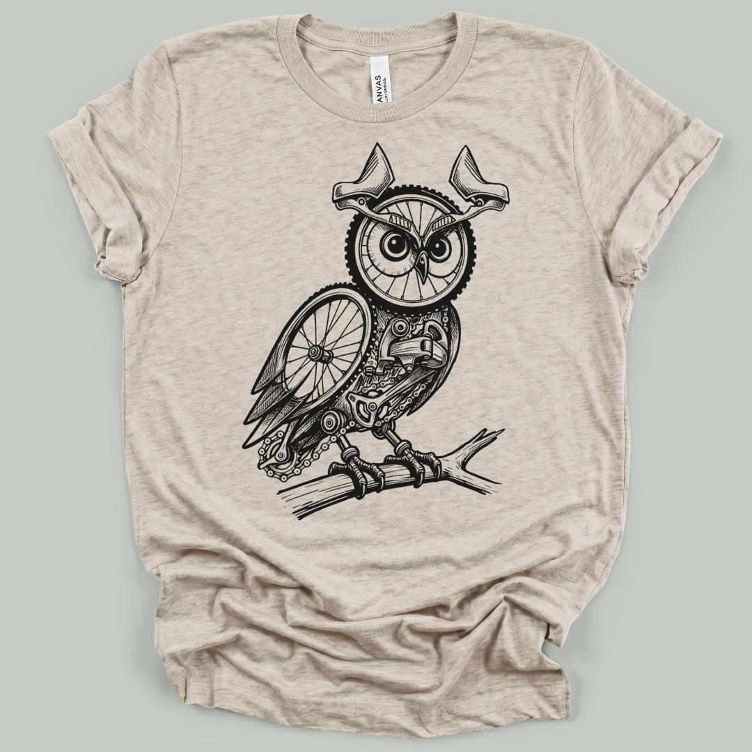 Mech Feather T-Shirt