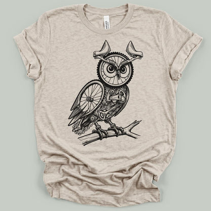 Mech Feather T-Shirt