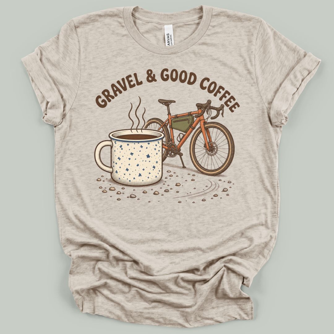 Gravel & Grounds T-Shirt