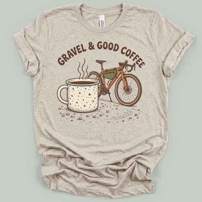 Gravel & Grounds T-Shirt